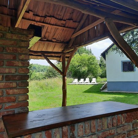 Vacation House Home, Plitvice Lakes National Park Plitvička Jezera Exterior foto