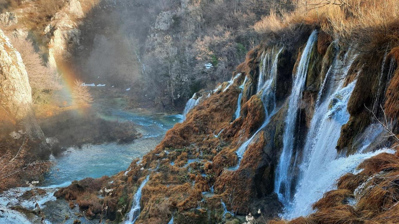 Vacation House Home, Plitvice Lakes National Park Plitvička Jezera Exterior foto