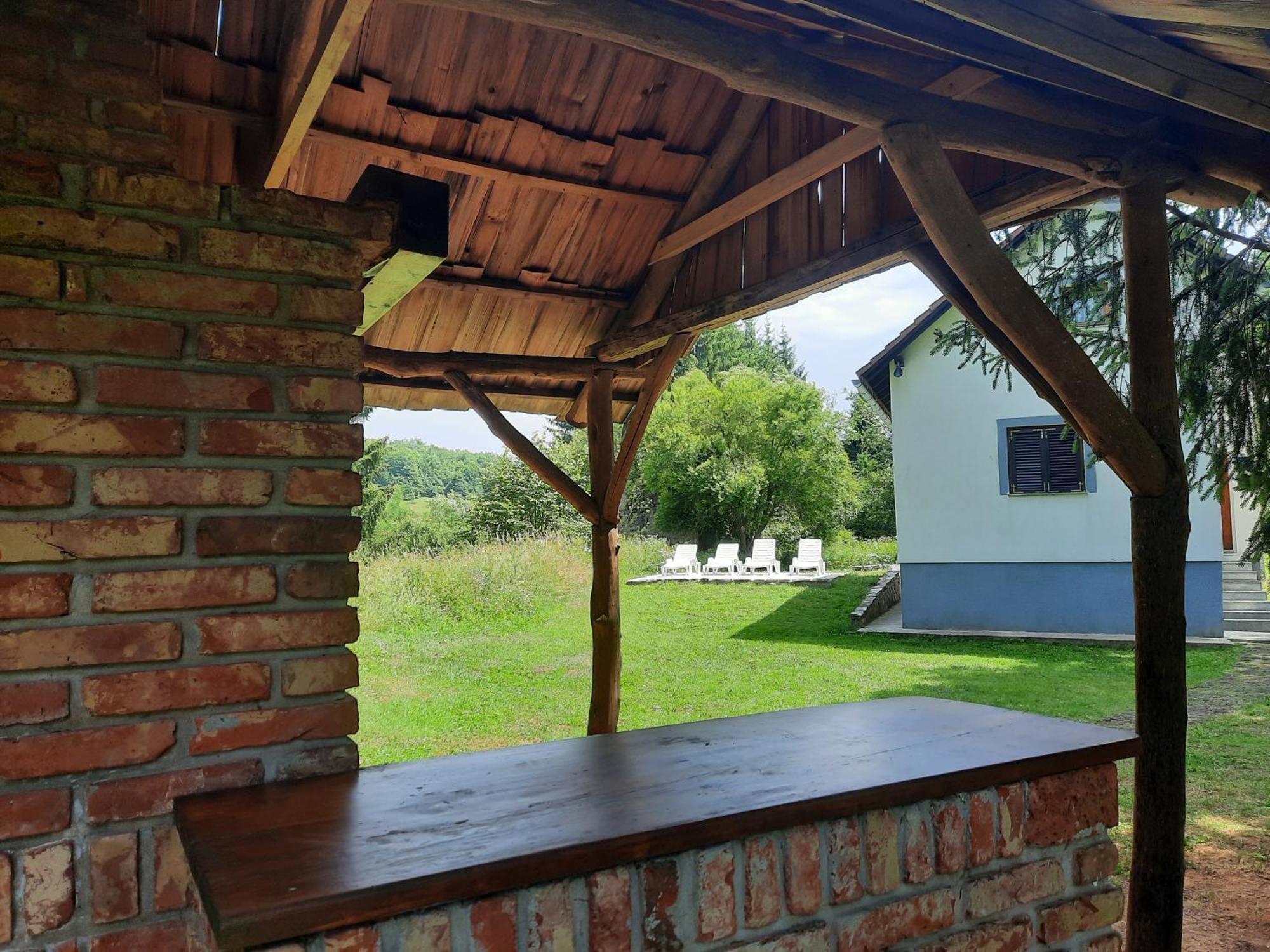Vacation House Home, Plitvice Lakes National Park Plitvička Jezera Exterior foto