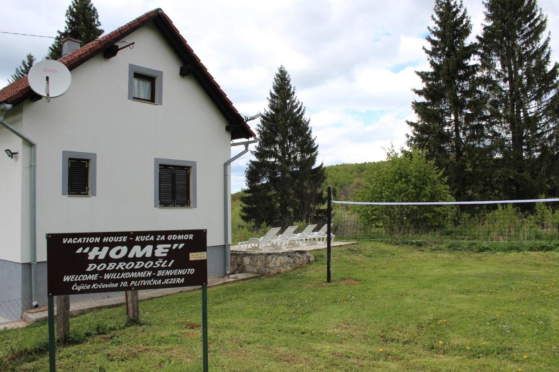Vacation House Home, Plitvice Lakes National Park Plitvička Jezera Exterior foto
