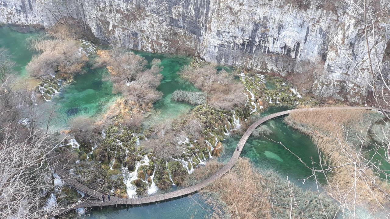 Vacation House Home, Plitvice Lakes National Park Plitvička Jezera Exterior foto