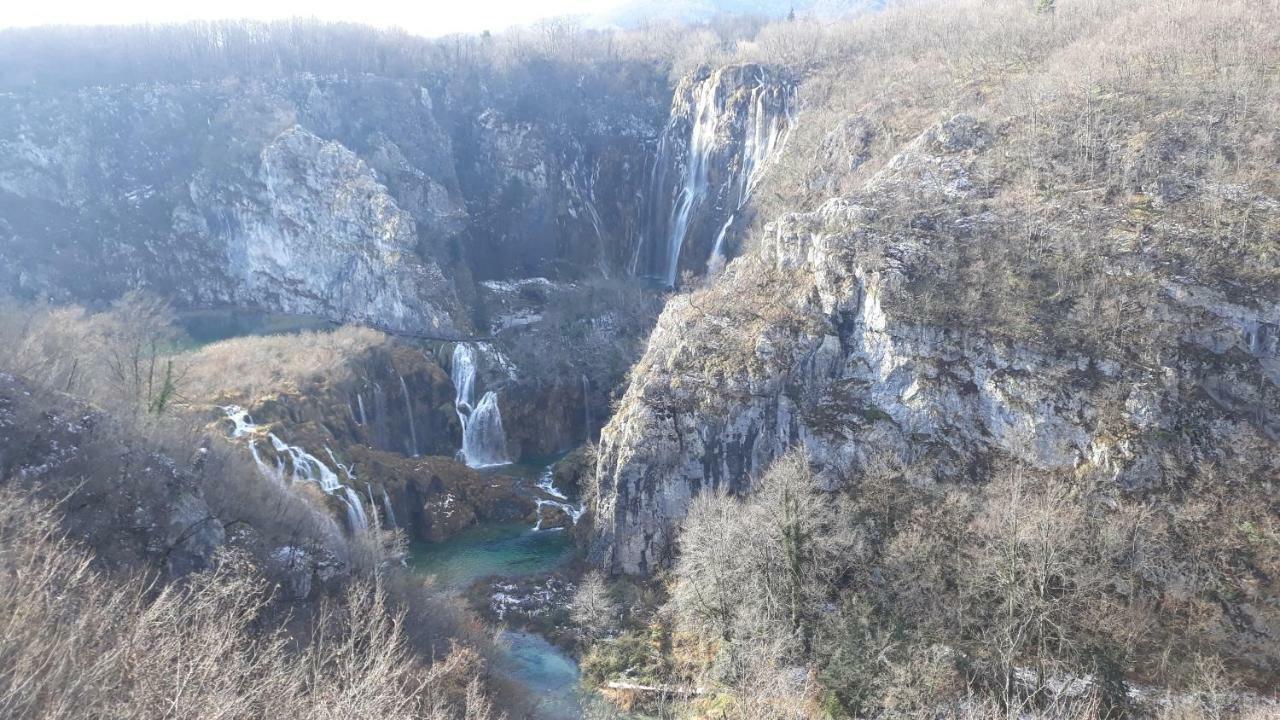 Vacation House Home, Plitvice Lakes National Park Plitvička Jezera Exterior foto